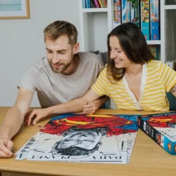 Puzzle Premium Plus Quality Superman 1000 el.