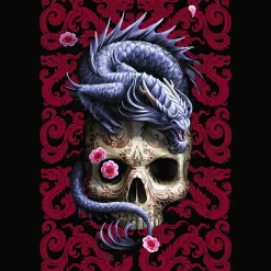 Puzzle Premium Plus Quality 1000 el. Fantasy Collection: Orientalny Smok