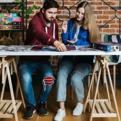 Puzzle Premium Plus Quality 1000 el. Fantasy Collection: Orientalny Smok