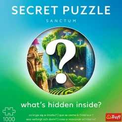 Puzzle Premium Plus Quality 1000 el. Secret Puzzle: Sanctum