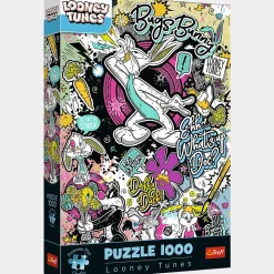 Puzzle Premium Plus Quality Zwariowane melodie 1000 el.