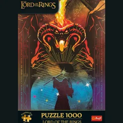 Puzzle Premium Plus Quality Władca Pierścieni 1000 el.