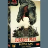 Puzzle Premium Plus Quality Jurassic Park 1000 el. Movie Posters