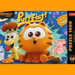 Puzzle Premium Plus Quality Garfield 1000 el.