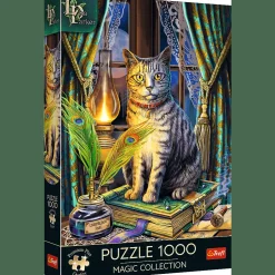 Puzzle Premium Plus Quality 1000 el. Magic Collection: Księga Cieni