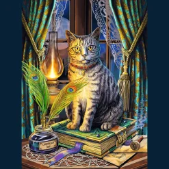 Puzzle Premium Plus Quality 1000 el. Magic Collection: Księga Cieni