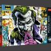 Puzzle Premium Plus Quality Batman 1000 el. Joker