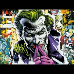 Puzzle Premium Plus Quality Batman 1000 el. Joker