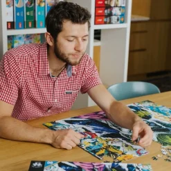 Puzzle Premium Plus Quality Batman 1000 el. Joker