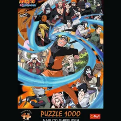 Puzzle Premium Plus Quality 1000 el. Naruto Shippuden