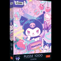 Puzzle Premium Plus Quality, Kuromi 1000 el.