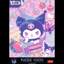 Puzzle Premium Plus Quality, Kuromi 1000 el.