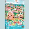 Puzzle Premium Plus Quality 1000 el. The Art of Colour: Barcelona, Hiszpania