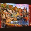 Puzzle Premium Plus Quality 1000 el. Tea Time: Nadmorski zakątek