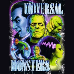 Puzzle Premium Plus Quality Potwory 1000 el.