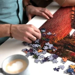 Puzzle Premium Plus Quality 1000 el. Photo Odyssey: Góra Fuji, Japonia