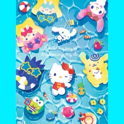 Puzzle Premium Plus Quality Hello Kitty 1000 el. Letni relaks