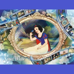 Puzzle Premium Plus Quality 1000 el. Iconic Moments: Królewna Śnieżka