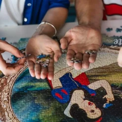 Puzzle Premium Plus Quality 1000 el. Iconic Moments: Królewna Śnieżka