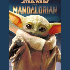 Puzzle Premium Plus Quality Star Wars 1000 el. Grogu