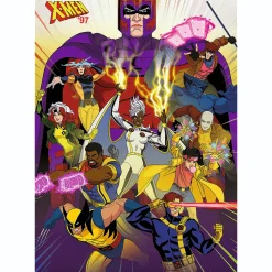 Puzzle Premium Plus Quality Marvel 1000 el. X-Men Team