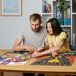 Puzzle Premium Plus Quality Marvel 1000 el. X-Men Team