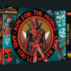 Puzzle Premium Plus Quality 1000 el. Deadpool