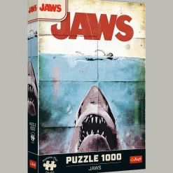 Puzzle Premium Plus Quality Szczęki 1000 el.