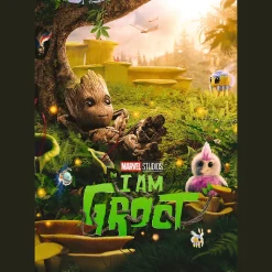 Puzzle Premium Plus Quality Marvel 1000 el. Groot