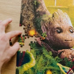 Puzzle Premium Plus Quality Marvel 1000 el. Groot