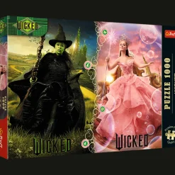 Puzzle Premium Plus Quality 1000 el. Wicked: Elphaba & Glinda