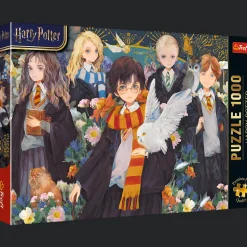 Puzzle Premium Plus Quality Harry Potter 1000 el.