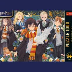 Puzzle Premium Plus Quality Harry Potter 1000 el.