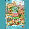 Puzzle Premium Plus Quality 1000 el. O północy w Rzymie