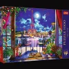 Puzzle Premium Plus Quality 1000 el. Tea Time: Paryż w blasku księżyca