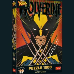 Puzzle Premium Plus Quality Marvel 1000 el. Wolverine