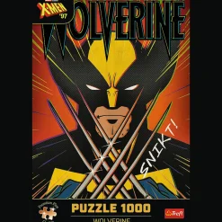 Puzzle Premium Plus Quality Marvel 1000 el. Wolverine