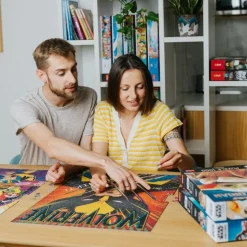 Puzzle Premium Plus Quality Marvel 1000 el. Wolverine