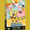 Puzzle Premium Plus Quality SpongeBob 1000 el. SpongeBob Kanciastoporty