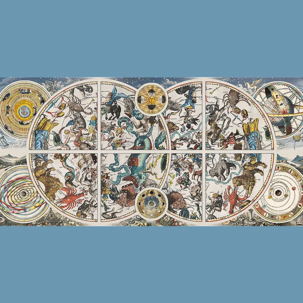 Puzzle Prime 9000 el. Ancient Celestial Maps