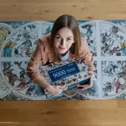 Puzzle Prime 9000 el. Ancient Celestial Maps