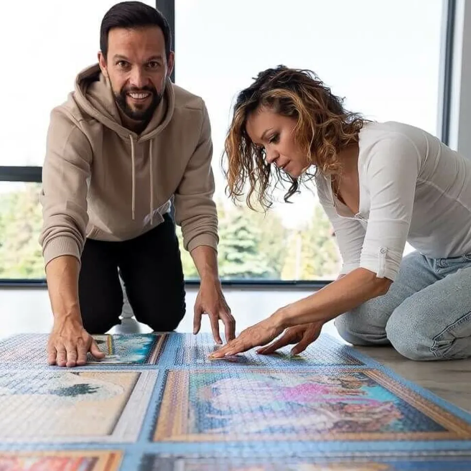 Puzzle Prime 9000 el. Ancient Celestial Maps