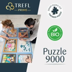 Puzzle Prime 9000 el. Ancient Celestial Maps