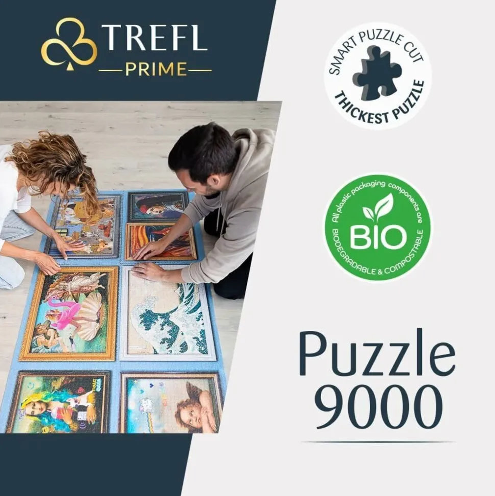 Puzzle Prime 9000 el. Ancient Celestial Maps