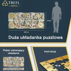 Puzzle Prime 9000 el. Ancient Celestial Maps