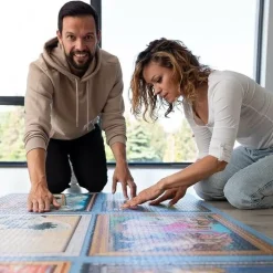 Puzzle Prime 13500 el. Cities beyond the clouds