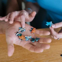 Puzzle Prime 13500 el. Cities beyond the clouds