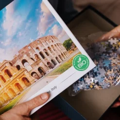 Puzzle Prime 1000 el. Colloseum, Rome, Italy