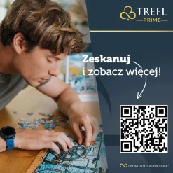 Puzzle Prime 1500 el. Czekając na przypływ