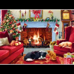 Puzzle Prime 1000 el. Dreaming of Winter